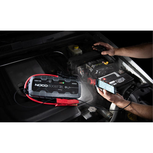 Survolteur pour batterie GBX155 Boost X Trail Hammer and Bolt