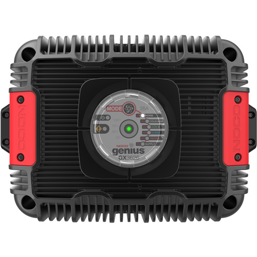 Chargeur de batterie industriel de 26 amp&egrave;res GX3626 Genius Trail Hammer and Bolt