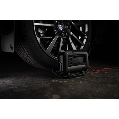10A Portable Air Compressor Trail Hammer and Bolt