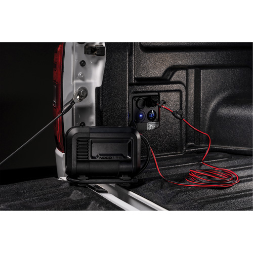 10A Portable Air Compressor Trail Hammer and Bolt