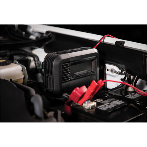 20A Portable Air Compressor Trail Hammer and Bolt