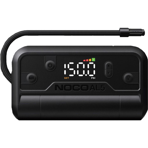 5A Portable Air Compressor Trail Hammer and Bolt