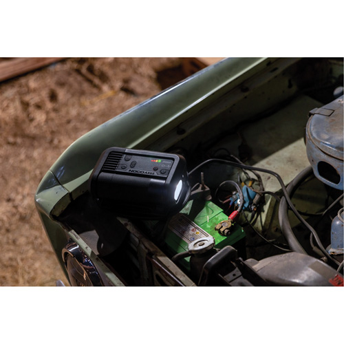 Survolteur 2000A Boost Air & compresseur d'air 100 PSI Trail Hammer and Bolt