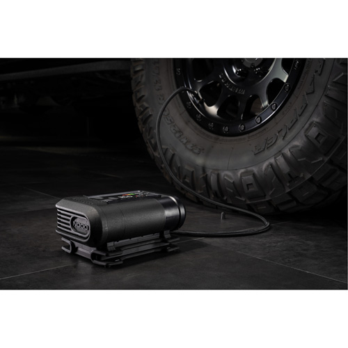 Survolteur 2000A Boost Air & compresseur d'air 100 PSI Trail Hammer and Bolt