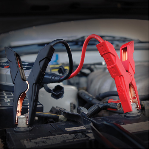 Pinces de pr&eacute;cision pour batterie Boost HD Trail Hammer and Bolt