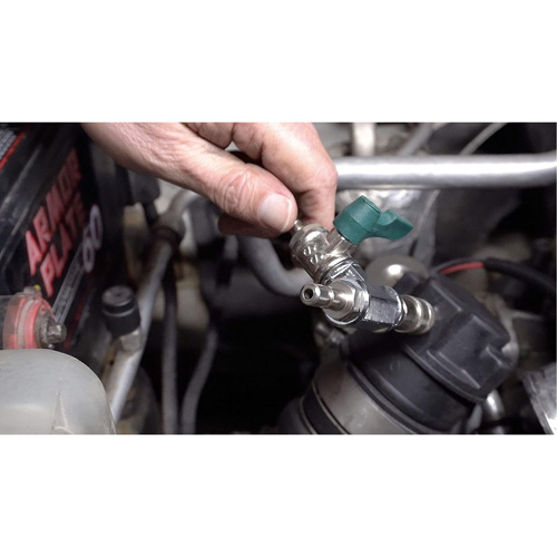 Air System Test Kit with Smoke Adapter Trail Hammer and Bolt
