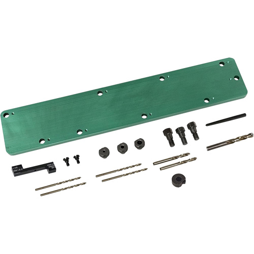 Manifold Drill Template for Dodge 5.7L Hemi Trail Hammer and Bolt