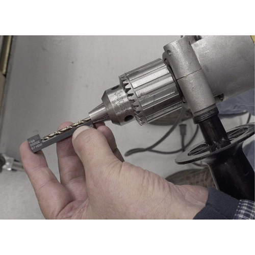 Manifold Drill Template for Dodge 5.7L Hemi Trail Hammer and Bolt