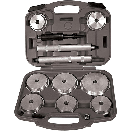 Pinion Bearing Race Driver Set Trail Hammer and Bolt