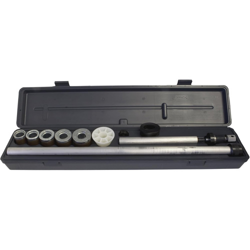 Universal Camshaft Bearing Tool Trail Hammer and Bolt