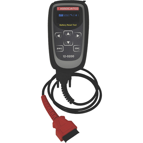 Outil de gestion de batterie Trail Hammer and Bolt