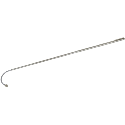 Flexible Magnetic Pick-Up Tool, 23-1/2" Length, 2.5 lbs. Capacity Trail Hammer and Bolt