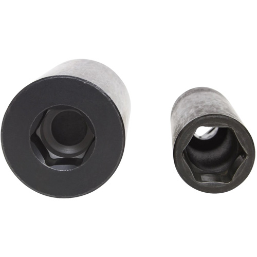 Douille pour amortisseur de vibration harmonique de torsion Trail Hammer and Bolt
