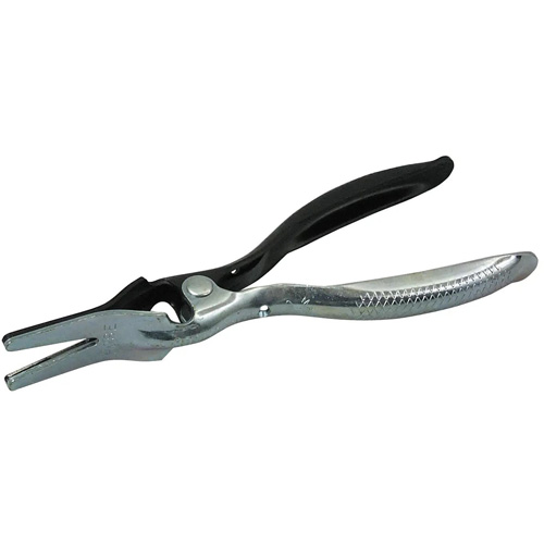 Hose Remover Pliers Trail Hammer and Bolt