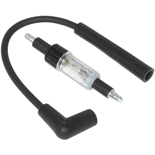 Testeur d'&eacute;tincelles en ligne Trail Hammer and Bolt