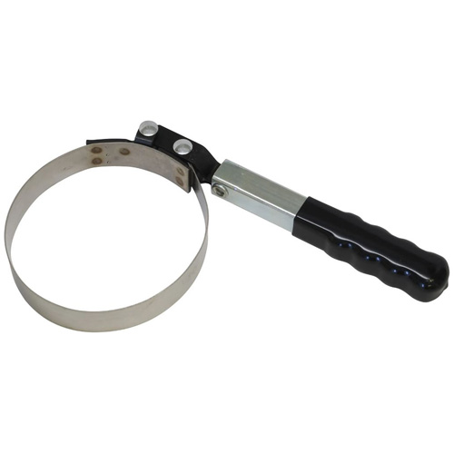 Cl&eacute; pour filtre &agrave; huile pour moteurs Cummins et Detroit Diesel, 4-5/16" - 4-3/4" Capacit&eacute; du filtre Trail Hammer and Bolt