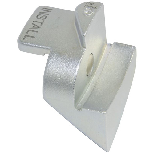 Stretch Belt Remover/Installer Trail Hammer and Bolt