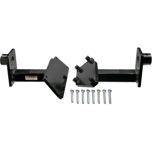 Engine Mounting Adapter for Dodge Cummins 6.7L Engine Trail Hammer and Bolt