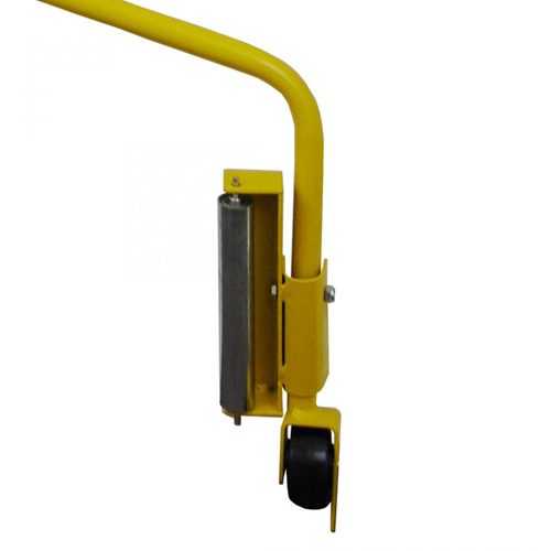 Truck Wheel Dolly, 280 lbs. Capacity Trail Hammer and Bolt