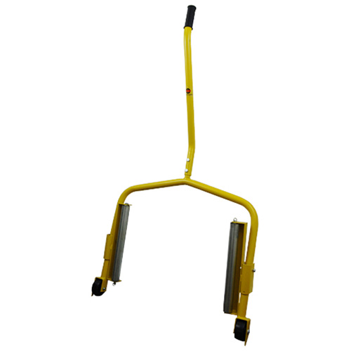 Super Wheel Dolly, 450 lbs. Capacity Trail Hammer and Bolt