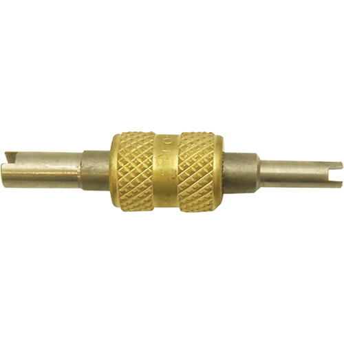 Outil de d&eacute;montage et dinstallation de noyaux de valves R-134A 8–10 mm Trail Hammer and Bolt