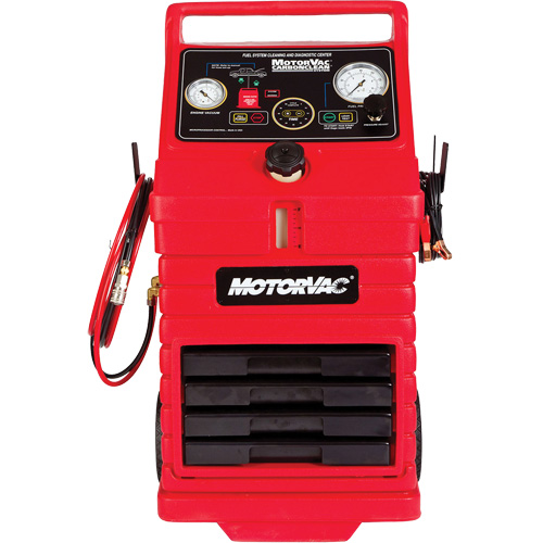 Syst&egrave;me de nettoyage pour moteur essence CarbonClean 245 Trail Hammer and Bolt