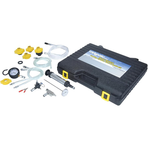 Cooling System Test & Refill Kit Trail Hammer and Bolt