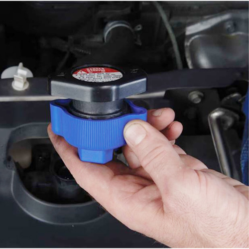Cooling System Test & Refill Kit Trail Hammer and Bolt