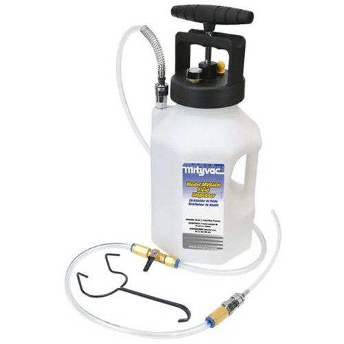 Syst&egrave;me de distribution de liquide de 1 gallon Trail Hammer and Bolt