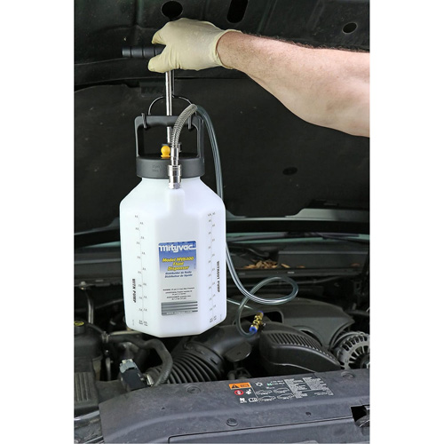 Syst&egrave;me de distribution de liquide de 1 gallon Trail Hammer and Bolt