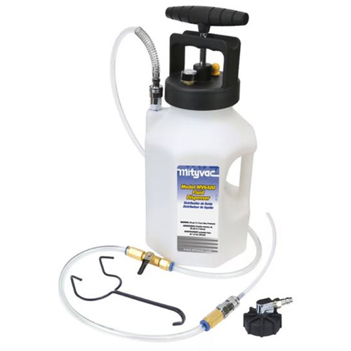 European Pressure Bleed System Trail Hammer and Bolt