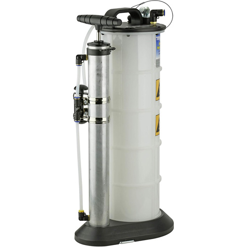 Fluid Evacuator Plus Trail Hammer and Bolt