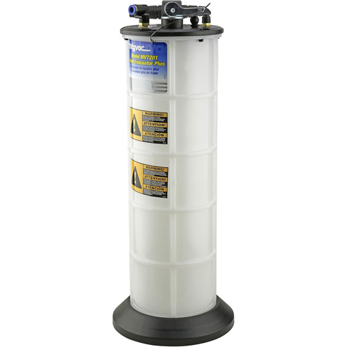 Fluid Evacuator Plus Trail Hammer and Bolt