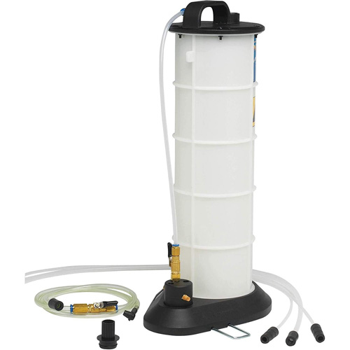 PneumatiVac Fluid Extractor Trail Hammer and Bolt
