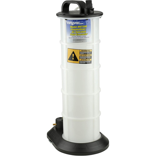 PneumatiVac Fluid Extractor Trail Hammer and Bolt