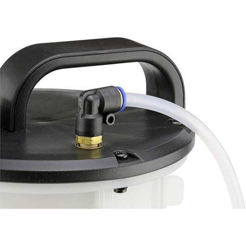 PneumatiVac Fluid Extractor Trail Hammer and Bolt