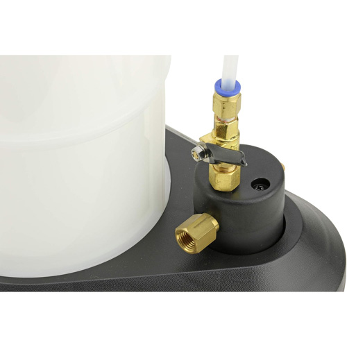PneumatiVac Fluid Extractor Trail Hammer and Bolt