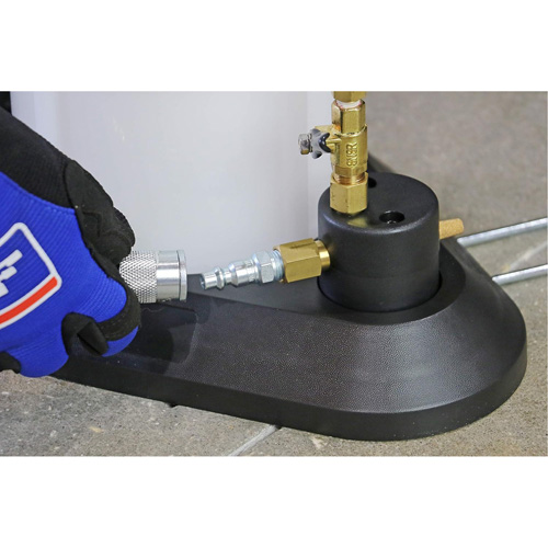 PneumatiVac Fluid Extractor Trail Hammer and Bolt