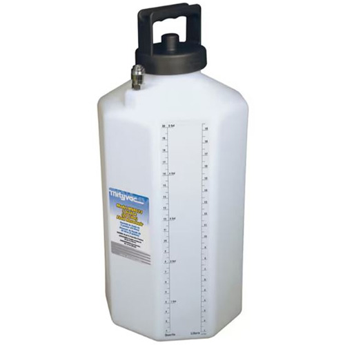 R&eacute;servoir de 2,5 gallons avec couvercle pour les s&eacute;ries MV7100 et MV6400 Trail Hammer and Bolt