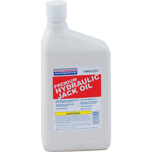 Huile de v&eacute;rin de premi&egrave;re qualit&eacute;, 946 ml, Bouteille Trail Hammer and Bolt