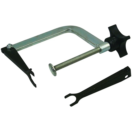 Small Engine Valve Spring Compressor Trail Hammer and Bolt
