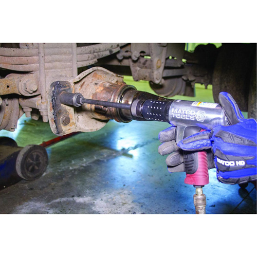 Outil pour douille d'ancrage &agrave; 2 pi&egrave;ces pour camion Trail Hammer and Bolt