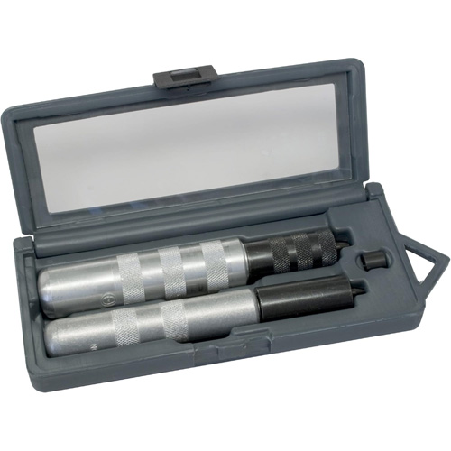 Trousse de d&eacute;montage et d'installation de dispositif de retenue de soupape Trail Hammer and Bolt
