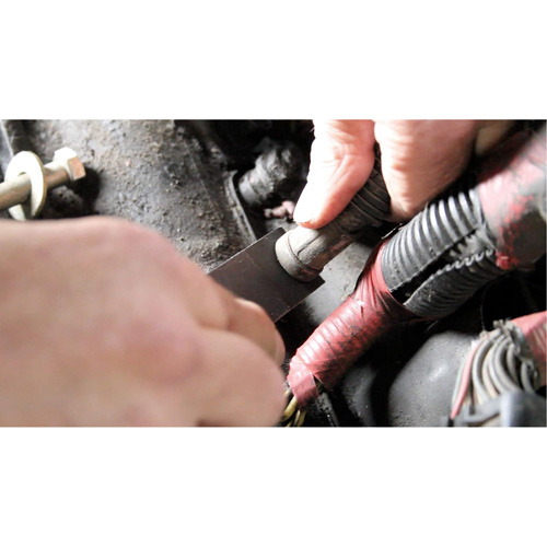 3-Piece STC&reg; Fitting Release Tool Set Trail Hammer and Bolt