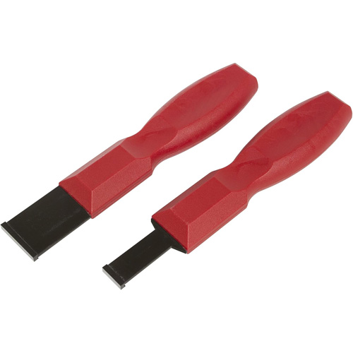 Carbide Scraper Set Trail Hammer and Bolt