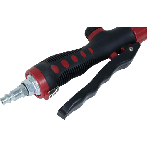 Radiator Genie Cleaning Wand Trail Hammer and Bolt