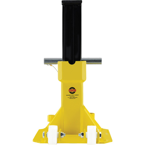 Cric EZ-Wheel, Tige verrouillable, Capacit&eacute; de 22 tonnes, 13-1/2" - 20" h Trail Hammer and Bolt