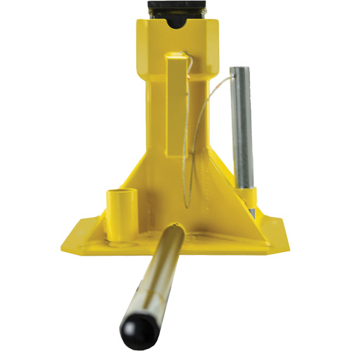 Cric EZ-Wheel, Tige verrouillable, Capacit&eacute; de 22 tonnes, 13-1/2" - 20" h Trail Hammer and Bolt