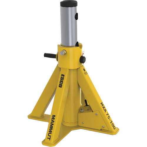 Cric Mammut, Tige verrouillable, 23-3/5" - Trail Hammer and Bolt
