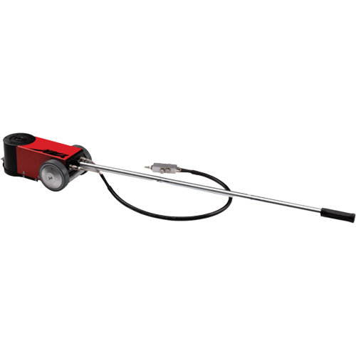 Portable 2-Stage Jack, 11 Ton(s)/22 Ton(s), Air Hydraulic Trail Hammer and Bolt